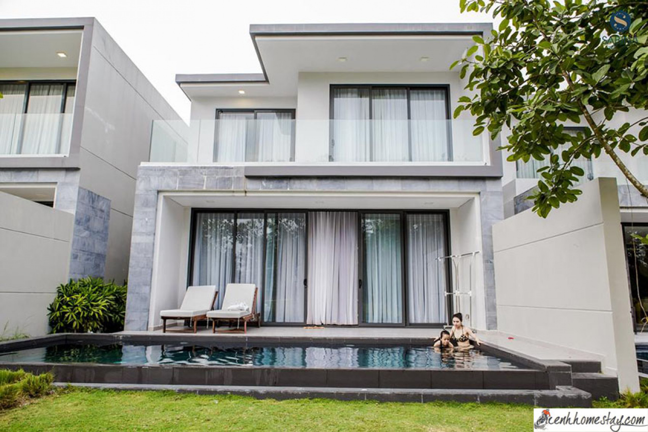 villa, 40 biệt thự villa đà nẵng rẻ đẹp cho thuê nguyên căn gần biển có hồ bơi