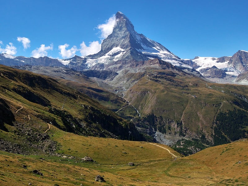 Top 15 Cảnh Đẹp Thụy Sĩ Nhất định Phải tới 1 lần trong đời