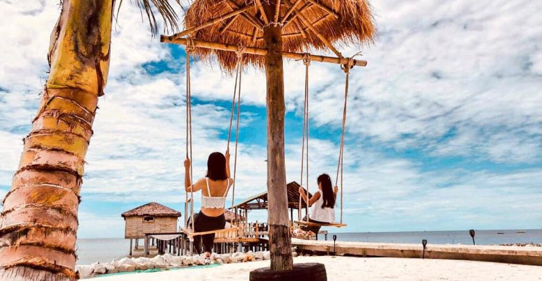 Check in Naomi Resort Phú Quốc – Maldives phiên bản Việt siêu đẹp, cực chill