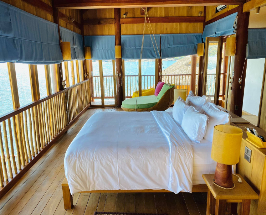 review six senses ninh vân bay resort – khu nghỉ dưỡng hòa mình vào thiên nhiên nha trang