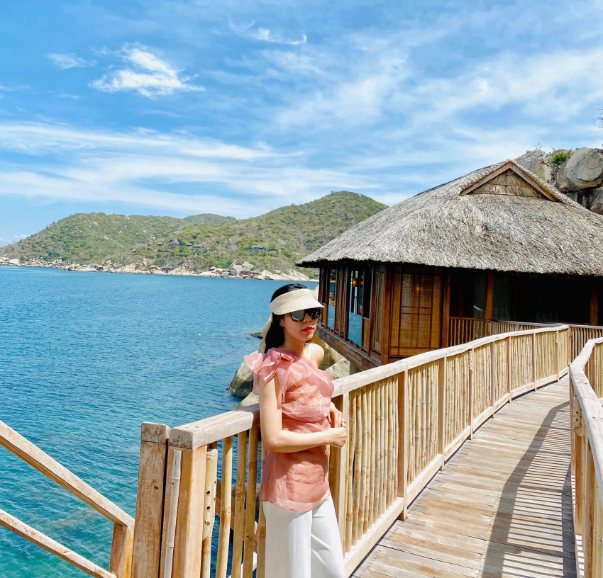 review six senses ninh vân bay resort – khu nghỉ dưỡng hòa mình vào thiên nhiên nha trang