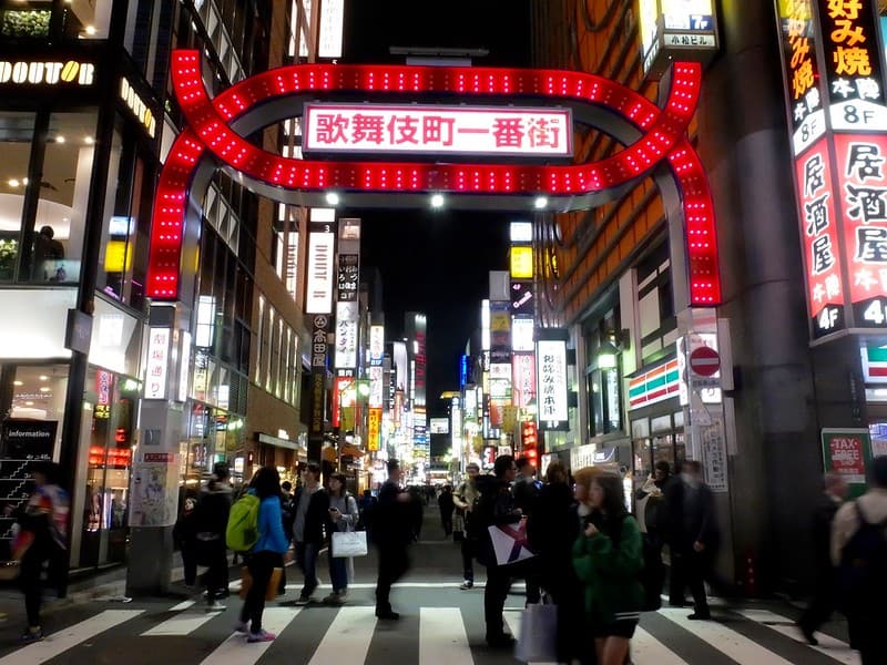 địa điểm nước ngoài, những địa điểm nổi tiếng ở tokyo bạn phải đến 1 lần trong đời