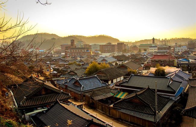 48 giờ tại Jeonju – thành phố ẩm thực hàng đầu Hàn Quốc