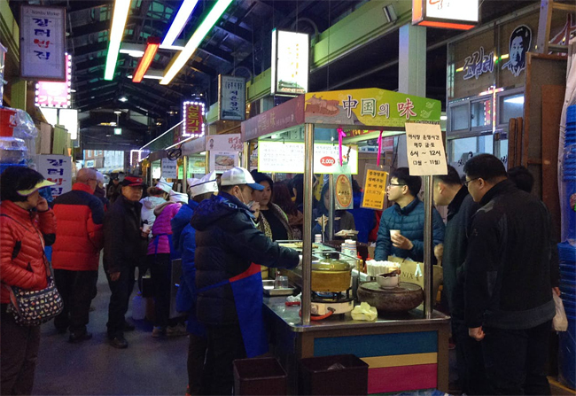 48 giờ tại jeonju – thành phố ẩm thực hàng đầu hàn quốc