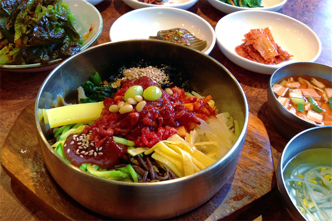 48 giờ tại jeonju – thành phố ẩm thực hàng đầu hàn quốc