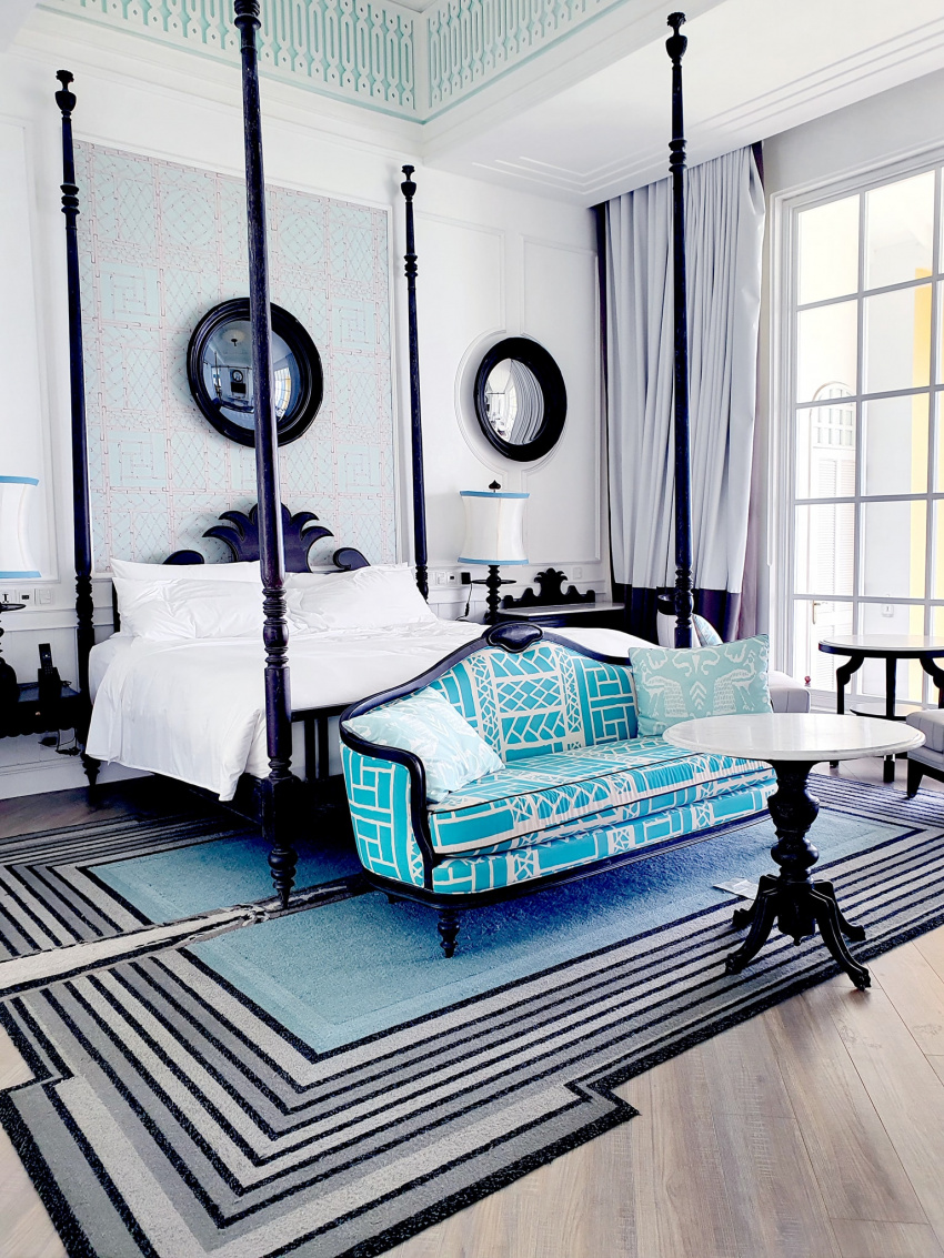 địa điểm, review jw marriott phú quốc resort ở phòng turquoise suite siêu đẹp