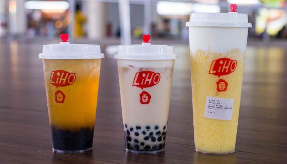 8 tiệm trà sữa cho mùa hè nóng nực ở singapore
