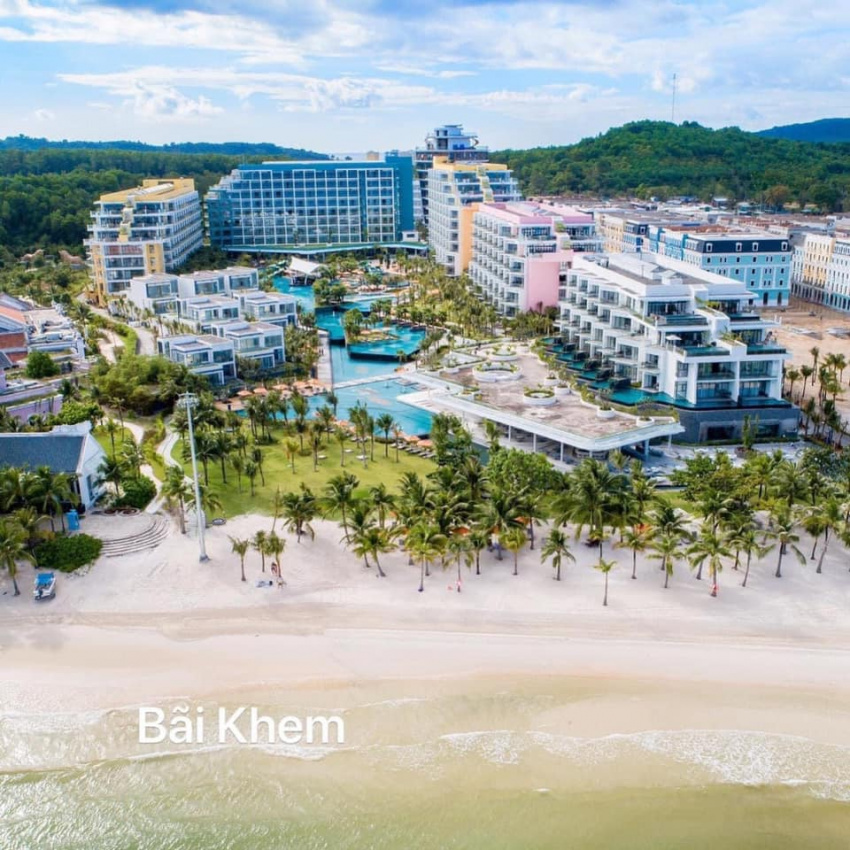 Top 5 bãi biển xinh đẹp ở Phú Quốc cùng những resort siêu yêu