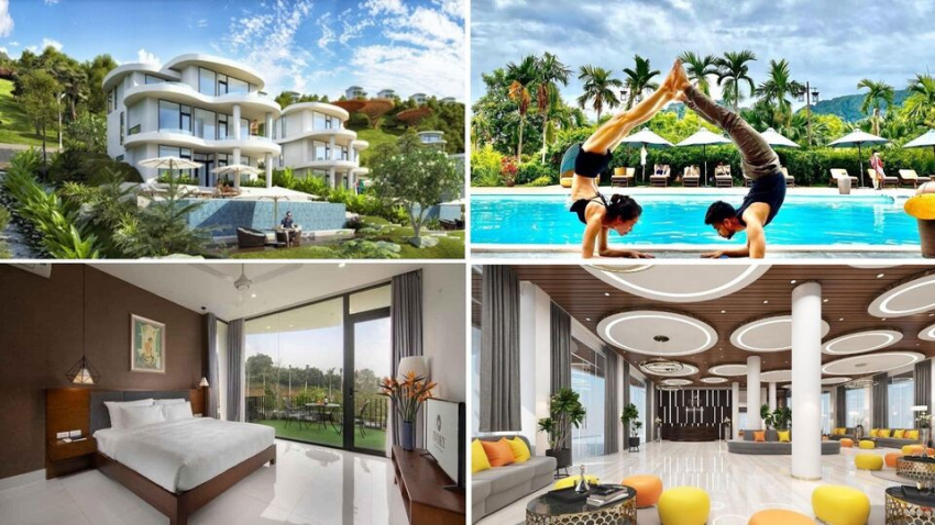 Ivory Villas & Resort Hoà Bình – Bảng giá và ưu đãi mới nhất 2021
