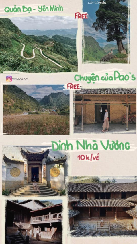 Du lịch Hà Giang tháng 10 – Cảnh đẹp Việt Nam chỉ có đẹp hơn chứ không có đẹp nhất