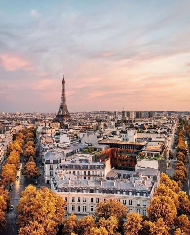 Giới Thiệu về Nước Pháp – Điều có thể bạn chưa biết về Pháp