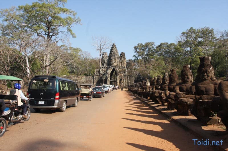 Kinh nghiệm du lịch Cambodia