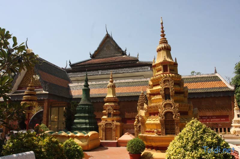 địa điểm nước ngoài, kinh nghiệm du lịch cambodia