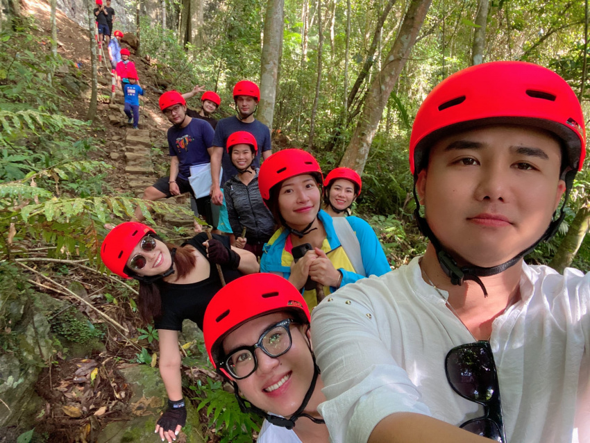 review camping thác k50 – kbang – gia lai