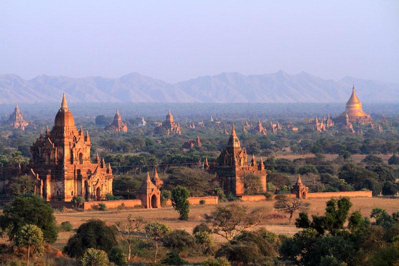Kinh nghiệm Du lịch Myanmar