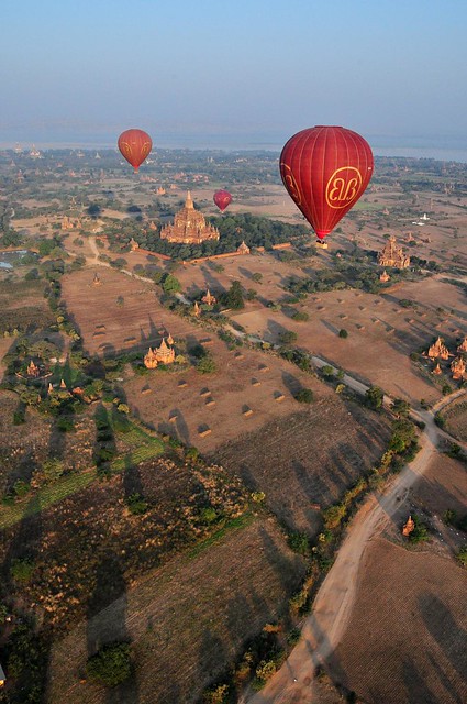 địa điểm nước ngoài, kinh nghiệm du lịch myanmar