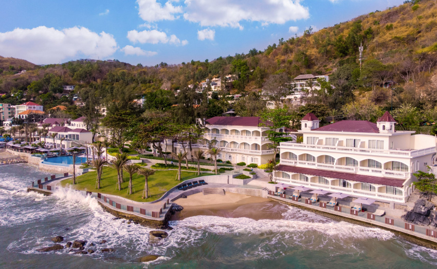 Mercure Hotel Vũng Tàu – “Địa Trung Hải” thu nhỏ giữa lòng phố biển