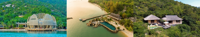 Không thể bỏ qua top 3 khách sạn đẹp ở vịnh Ninh Vân, Nha Trang