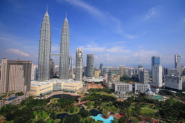 địa điểm nước ngoài, du lịch bụi malaysia – lịch trình 5 ngày tiết kiệm