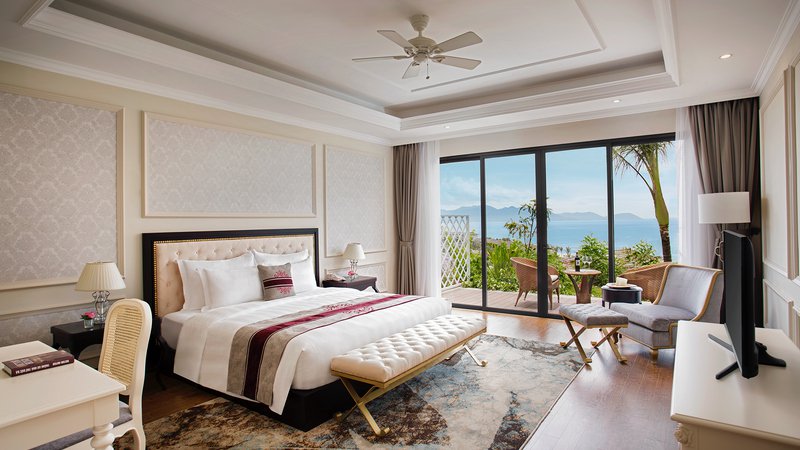 top 4 khách sạn, resort vinpearl trên đảo hòn tre, nha trang không thể bỏ lỡ