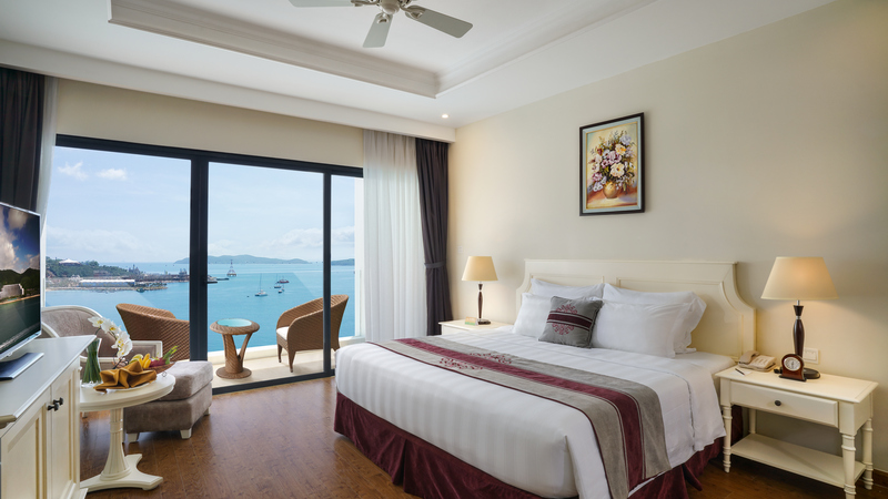 top 4 khách sạn, resort vinpearl trên đảo hòn tre, nha trang không thể bỏ lỡ