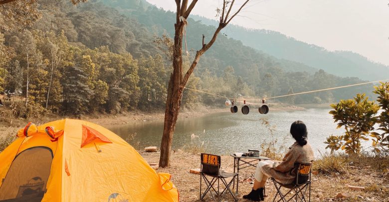 Hồ Đồng Đò, Sóc Sơn – điểm cắm trại cực chill, quá tuyệt cho cuối tuần ở Hà Nội