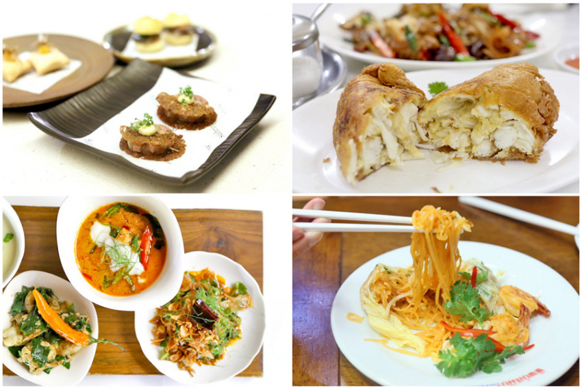 Top 3 quán ăn đạt chuẩn Michellin siêu ngon ở Bangkok