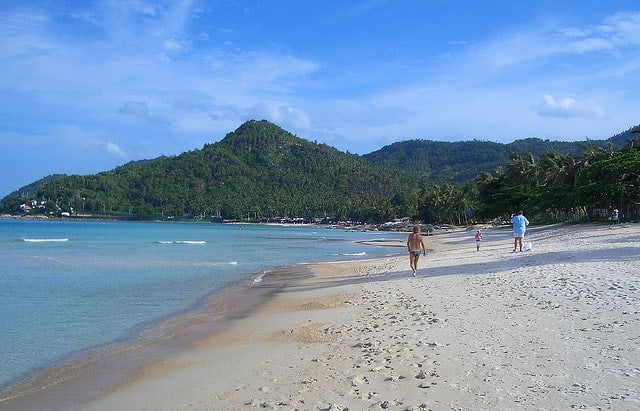 Du lịch Koh Samui Thái Lan