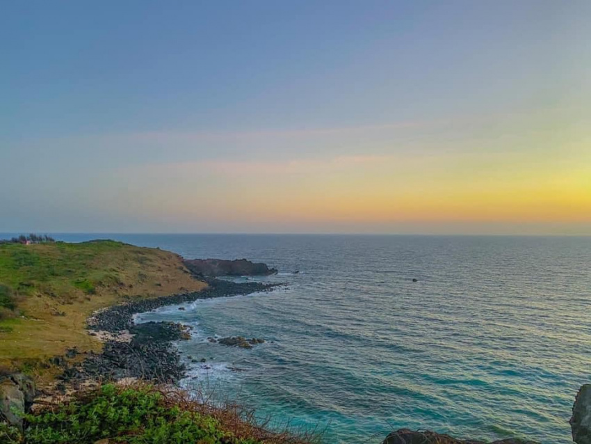 Review về đảo Phú Quý – về hòn đảo hoang sơ lắng nghe biển hát