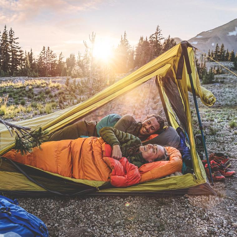 Hướng dẫn cách chọn túi ngủ tốt nhất khi đi du lịch, phượt, leo núi