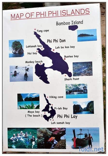 địa điểm nước ngoài, du lịch phuket thái lan