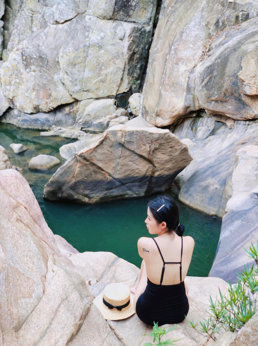 Trải nghiệm leo núi, tắm suối ở Ba Hồ – Nha Trang