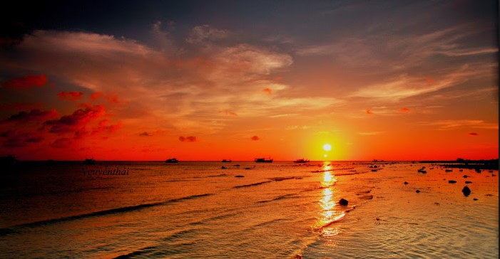Cận cảnh “hồ bơi thiên nhiên” đẹp tuyệt ở đảo Phú Quý