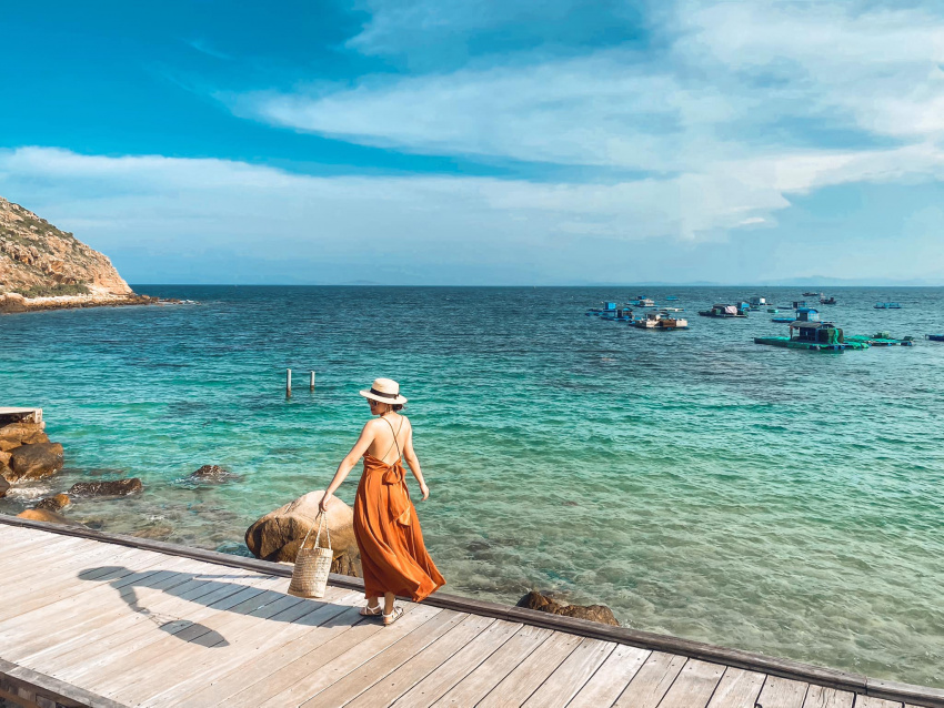 Du lịch Quy Nhơn – Phú Yên 4N3Đ tuyệt vời thu về bộ ảnh check in đỉnh cao
