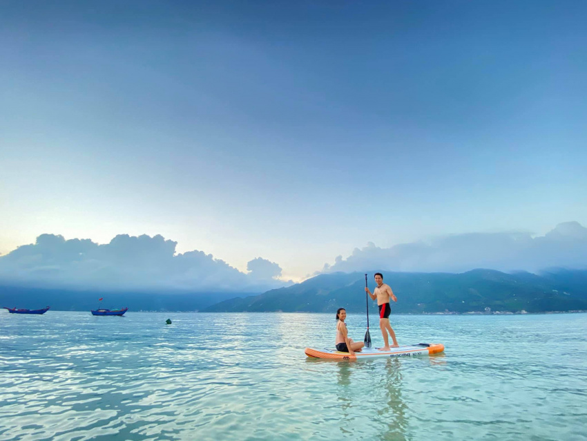 Biển Hòn Nưa, Phú Yên – Thiên đường bị bỏ quên của Việt Nam