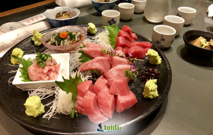 Sashimi là gì? – Món Ăn “Nữ Hoàng” đến từ Đại Dương của người Nhật