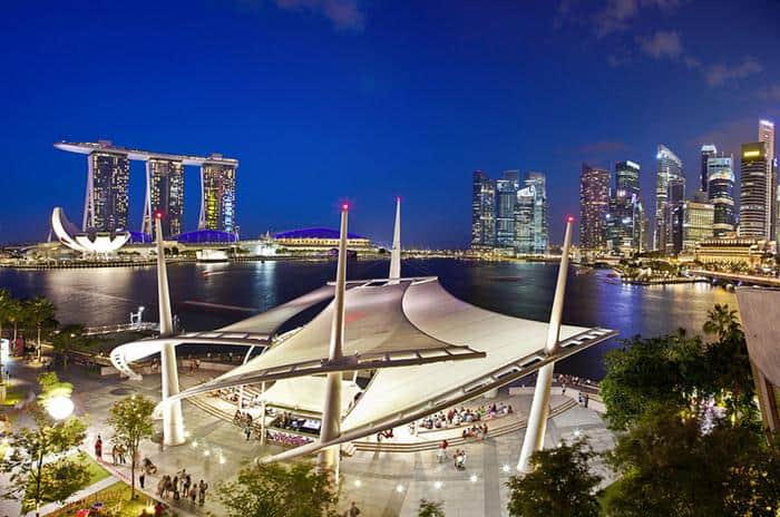 địa điểm nước ngoài, cẩm nang du lịch singapore, lưu ý quan trọng đi singapore