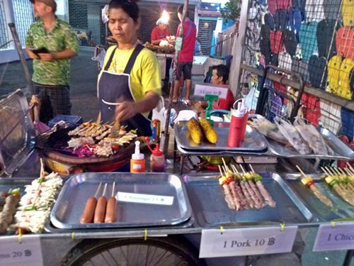 địa điểm nước ngoài, khao san bangkok – kinh nghiệm ăn chơi