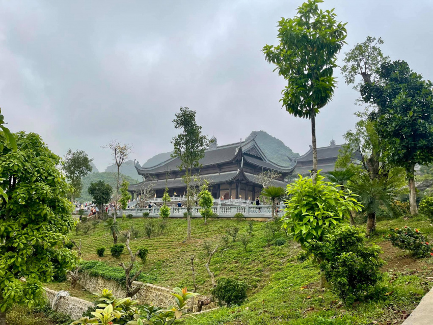 trải nghiệm chùa tam chúc – hà nam – ngôi chùa lớn nhất thế giới