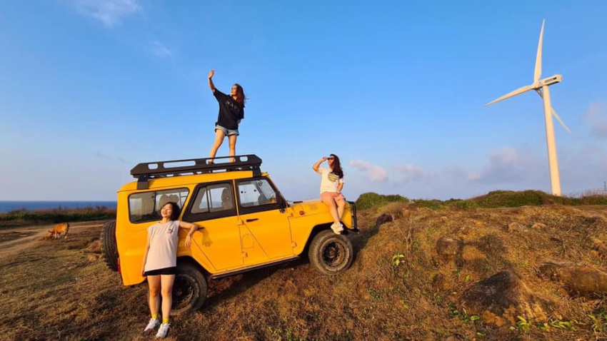 Chút review cho chuyến đi 3N2Đ nhóm 3 người tại đảo Phú Quý (Phan Thiết)