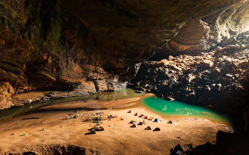 địa điểm, thám hiểm hang sơn đoòng – hang động kỳ bí và lớn nhất thế giới
