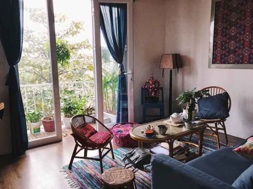 homestay, 7 homestay xinh xắn ngay giữa lòng hà nội