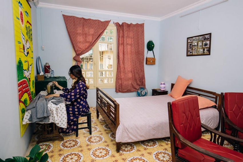 homestay, 7 homestay xinh xắn ngay giữa lòng hà nội