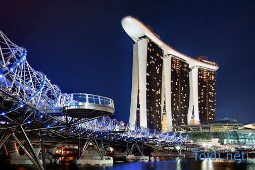 địa điểm nước ngoài, kinh nghiệm du lịch singapore – full chi tiết