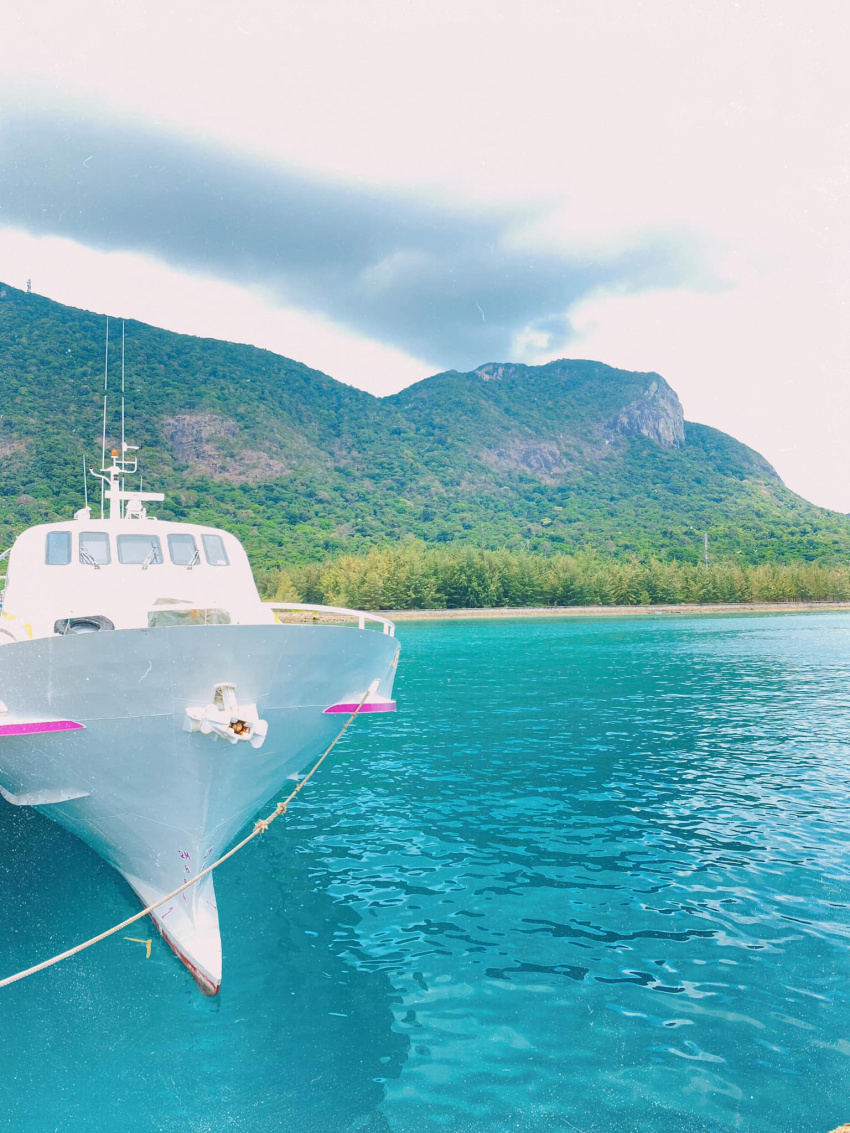 địa điểm, kinh nghiệm và trải nghiệm chân thật khi đi côn đảo bằng tàu
