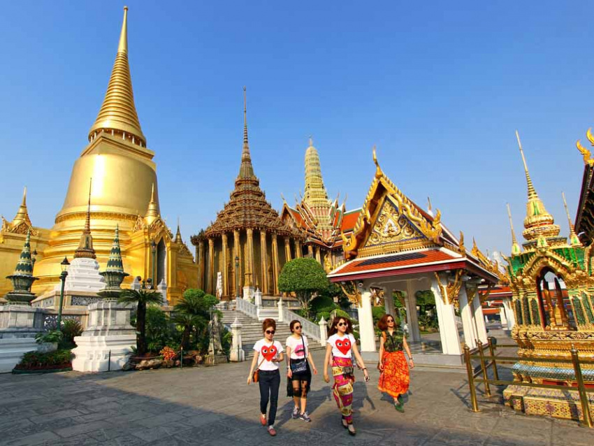 địa điểm nước ngoài, top 10 điểm vui chơi ở bangkok thái lan 2017