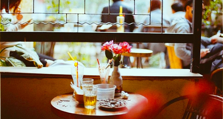 quán cafe, về xoan cafe – đi tìm tĩnh lặng giữa chốn phồn hoa