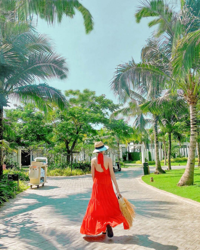 Tận hưởng cuối tuần thư giãn cùng Melia Hồ Tràm Beach Resort
