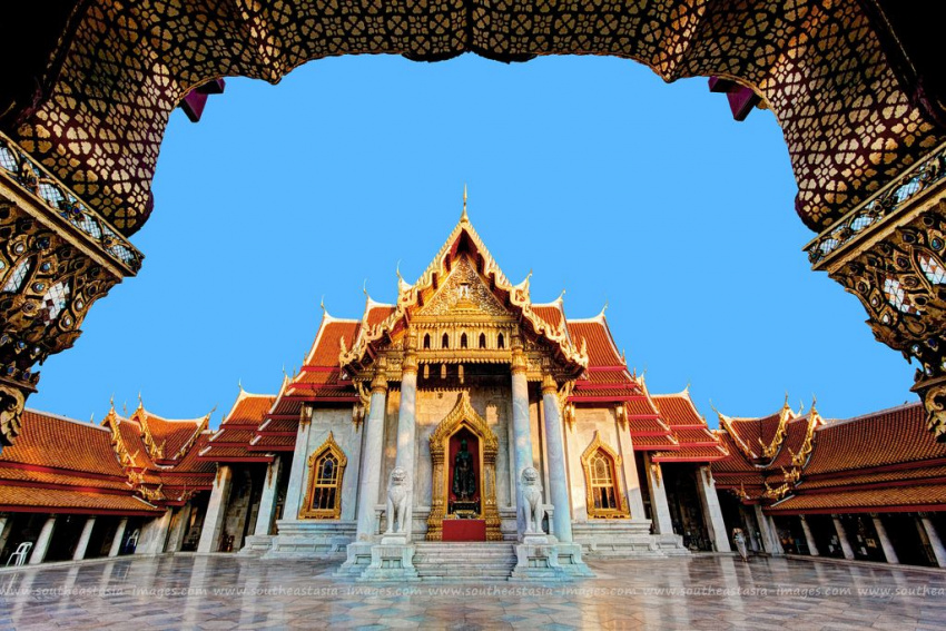 5 trong Những ngôi chùa ở Bangkok nhất định phải tới thăm