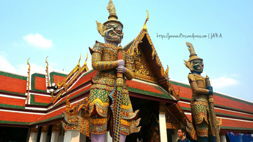 địa điểm nước ngoài, 5 trong những ngôi chùa ở bangkok nhất định phải tới thăm